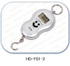 Digital Portable Scale with 40kg capacity