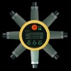 Digital Pressure Gauge digital vacuum and pressure gauge bar pressure gauge