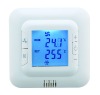 Digital Room Thermostat For Heating And Cooling System