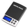 Digital Scale 2000g/0.1g LCD Display Pocket Digital Scale