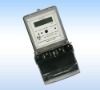 Digital Single phase energy meter