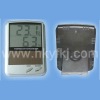 Digital Solar Light Thermo-Hygrometer (S-WS11)