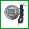 Digital Solar Thermometer