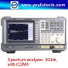 Digital Spectrum analyzer 3GHz AT6030D-CDMA