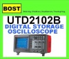 Digital Storage Oscilloscope(UNI-T UTD2102B)