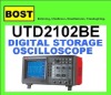 Digital Storage Oscilloscope (UNI-T UTD2102BE 100MHz)