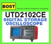 Digital Storage Oscilloscope (UNI-T UTD2102CE 100MHz)