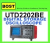 Digital Storage Oscilloscope (UNI-T UTD2202BE 200MHz)