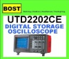 Digital Storage Oscilloscope (UNI-T UTD2202CE 200MHz)