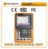 Digital Storage Oscilloscope-digital multimeter 20M HDS1022M