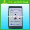 Digital Surface Resistance Tester SL-030, surface resistivity meter, resistance meter