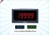 Digital Tachometer display 99999