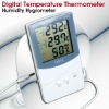 Digital Temperature Thermometer Humidity Hygrometer New