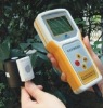 Digital Temperature,humidity and illumination Meter