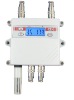 Digital Temperature humidity transmitter rs485