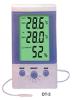 Digital Thermometer And Hygrometer DT-3