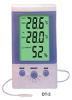 Digital Thermometer And Hygrometer DT-3