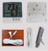 Digital Thermometer & Hygrometer TH-05