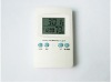 Digital Thermometer Hygrometer With Clock