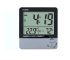 Digital Thermometer-Hygrometer with Clock