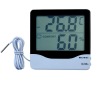 Digital Thermometer& Hyrometer with probe