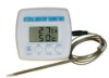 Digital Thermometer & Timer TA238