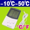 Digital Thermometer with Hygrometer