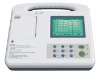 Digital Three Channel ECG Machine YZQ-2203