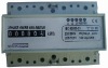 Digital Three Phase Din Rail Kwh Meter