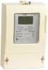 Digital Three Phase Prepaid Kwh Meter