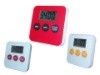 Digital Timer with 3 buttons