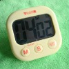 Digital Timer with big LCD