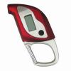 Digital Tire Gauge With Carabiner