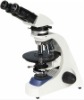 Digital Trinocular Polarization microscope with Test Piece