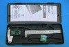 Digital Vernier Caliper/Micrometer Guage 3000mm in hard box