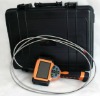 Digital Video endoscope with 4-way articulation