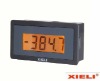 Digital Voltmeter LCD display