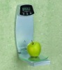 Digital Wall Kitchen Scale With Glass Plate