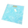 Digital Weighing Scales 150kg,Glass Platform with Printer
