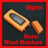 Digital Wood Moisture Meter tester Damp Wall Tester 2-Pin