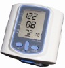 Digital Wrist Blood Pressure Monitor