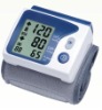 Digital Wrist Type Blood Pressure Monitor with Talking Model WB200