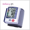 Digital Wrist blood pressure Method:oscillometric