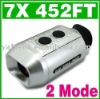 Digital X7 Monocular Range Finder+ Padded Case+ Gift Laser Range Finder