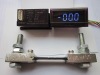 Digital ammeter DC 50A HHo water as fuel