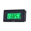 Digital ammeter LCD Display