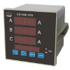 Digital ammeter Three-Phase Current And Active Electrical Energy Instrument