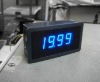 Digital ampere meter 5.00a ammeter