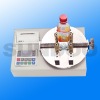 Digital bottle cap torque meter