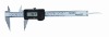 Digital caliper pointed jaw type